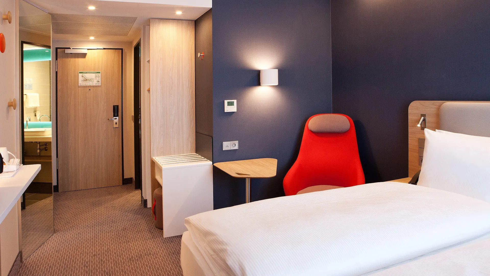 Holiday Inn Express Munich - Olympiapark, an IHG Hotel Deutschland