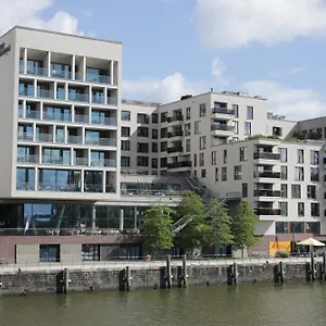 **** Hotel Jufa Hafencity Tyskland