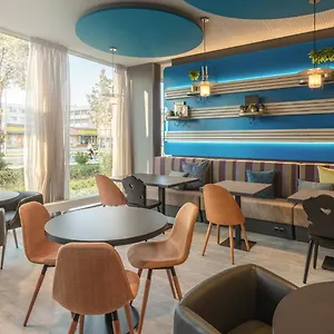 فندق - The Niu, Brass Olympiapark By Ihg
