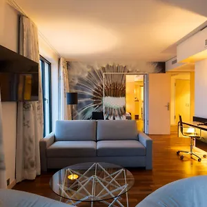 Scandic Potsdamer Platz Szálloda Berlin