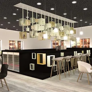 Innside By Melia Frankfurt Ostend 4*, Франкфурт-на-Майне Германия