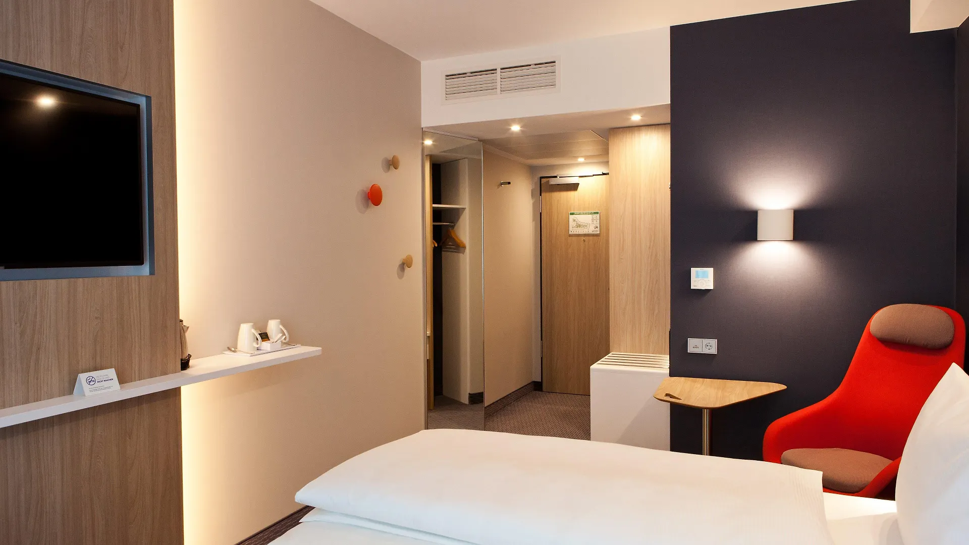 Holiday Inn Express Munich - Olympiapark By Ihg Hotel