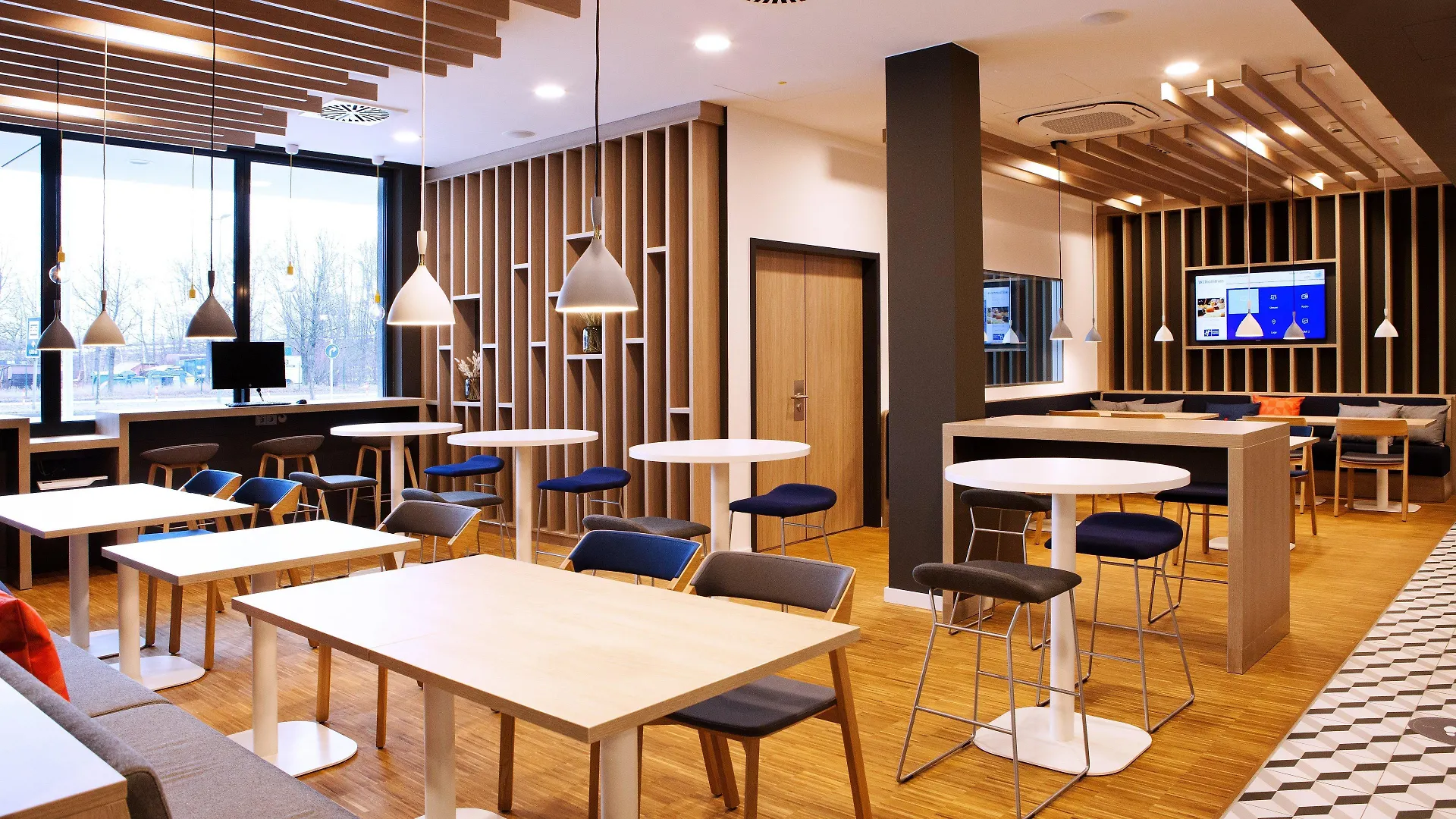 Holiday Inn Express Munich - Olympiapark By Ihg