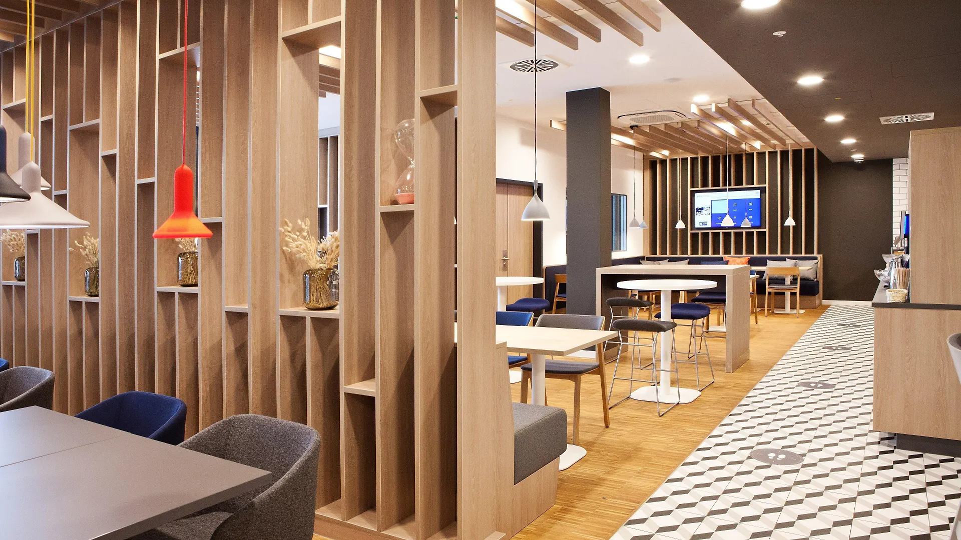 Holiday Inn Express Munich - Olympiapark By Ihg Hotel