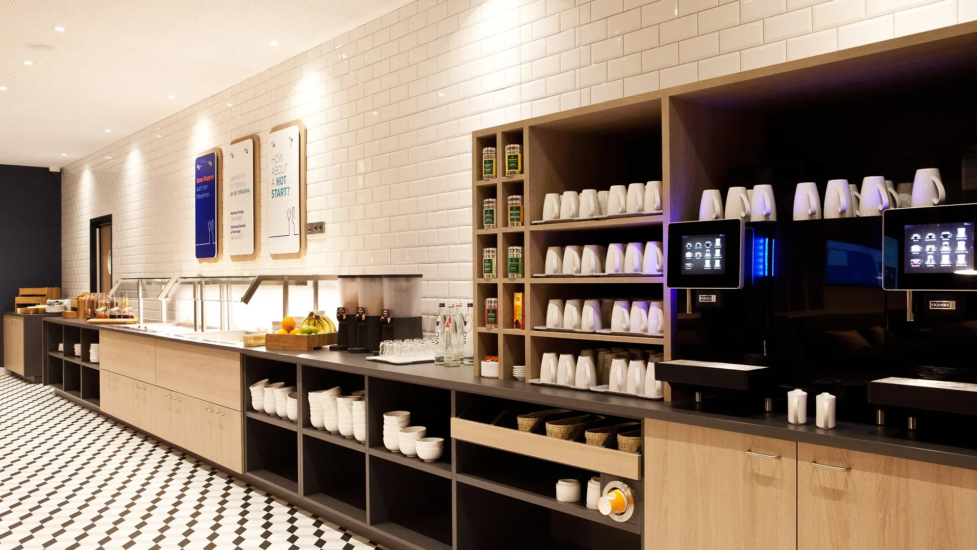 Holiday Inn Express Munich - Olympiapark By Ihg Tyskland