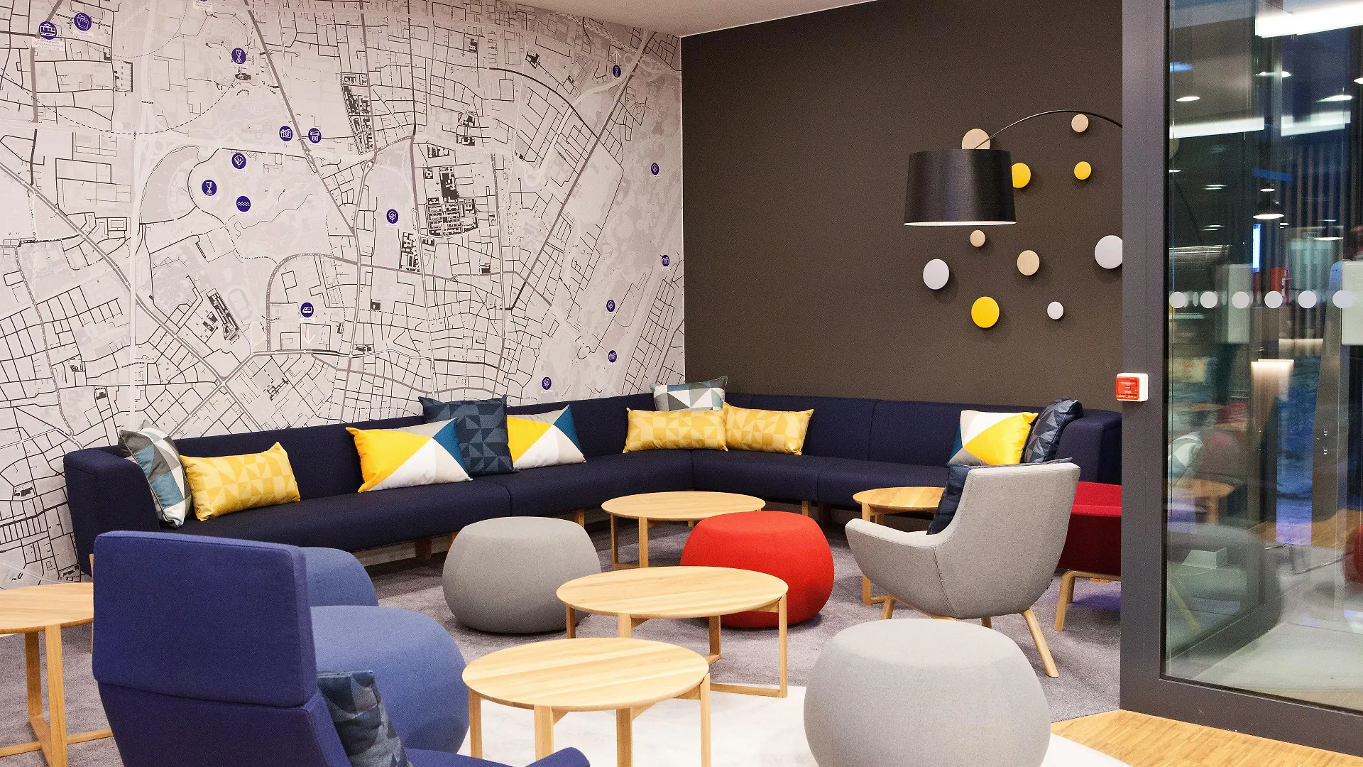 Holiday Inn Express Munich - Olympiapark By Ihg 3*,