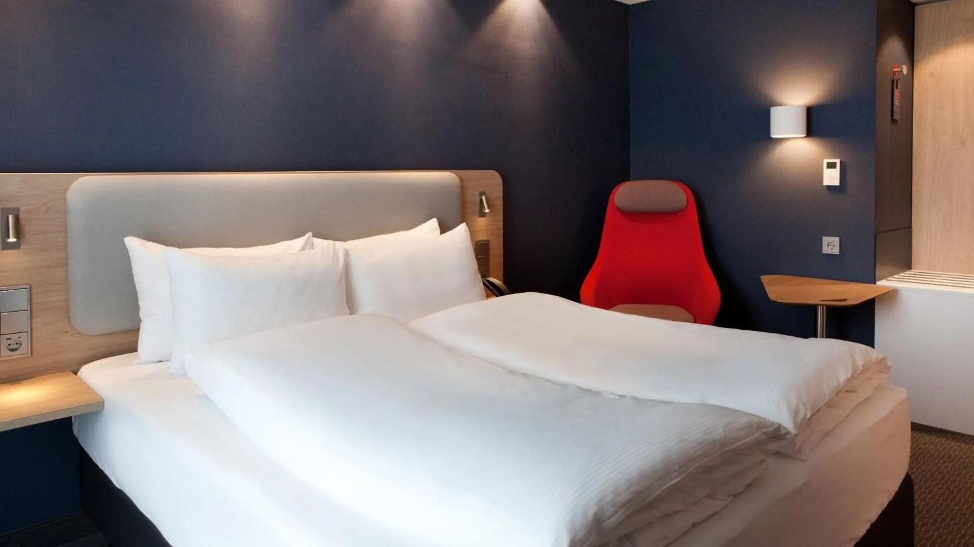 *** Hotel Holiday Inn Express Munich - Olympiapark By Ihg Tyskland
