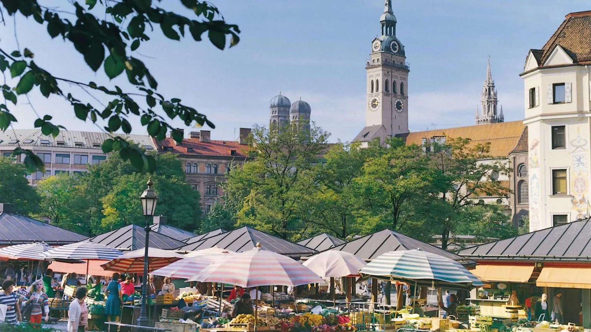 *** Hotel Holiday Inn Express Munich - Olympiapark By Ihg Tyskland